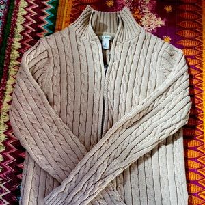 LL Bean Sweater